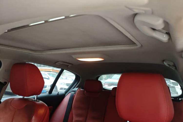 Used BMW 1 Series 2013 Revised 118i Sport Edition Headliner