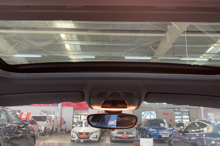 Used BMW 1 Series 2013 Facelifted 118i Leading Edition Headliner