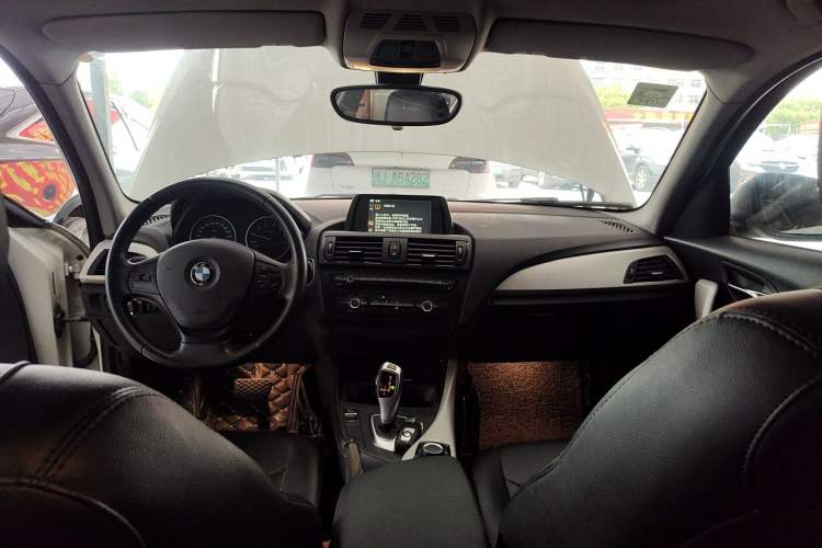 Used BMW 1 Series 2013 Revised 116i Leading Edition Headliner