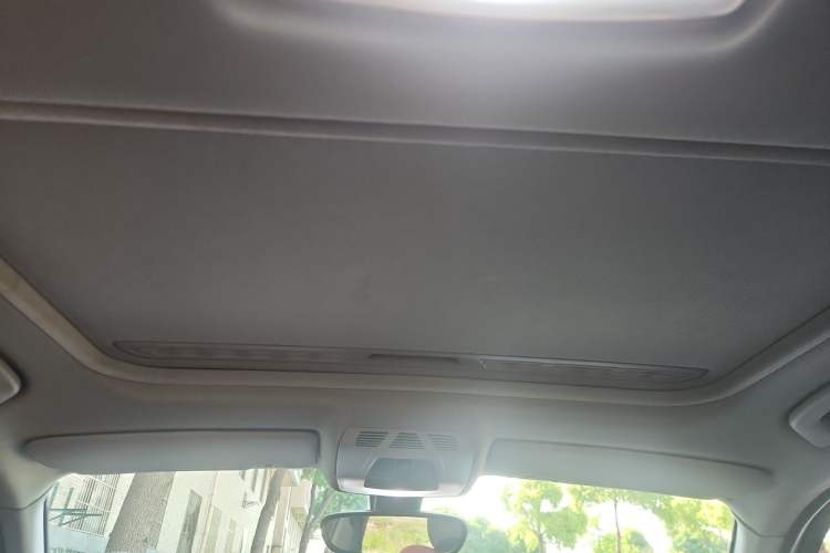 Used BMW 1 Series 2013 Facelifted 118i Leading Edition Headliner
