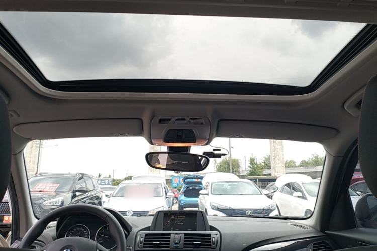 Used BMW 1 Series 2013 Revised 118i Sport Edition Headliner