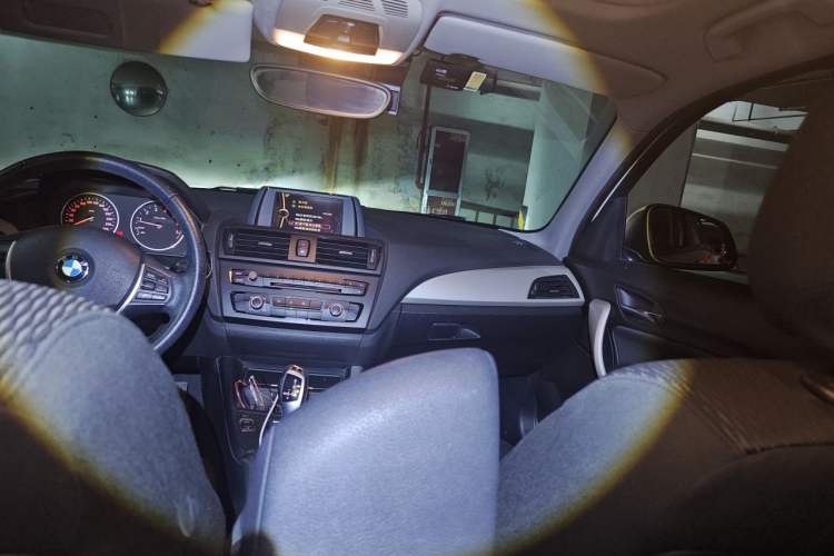 Used BMW 1 Series 2013 Revised 116i Leading Edition Headliner