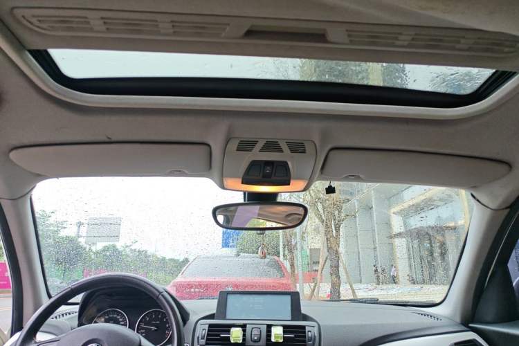Used BMW 1 Series 2013 Revised 116i Leading Edition Headliner