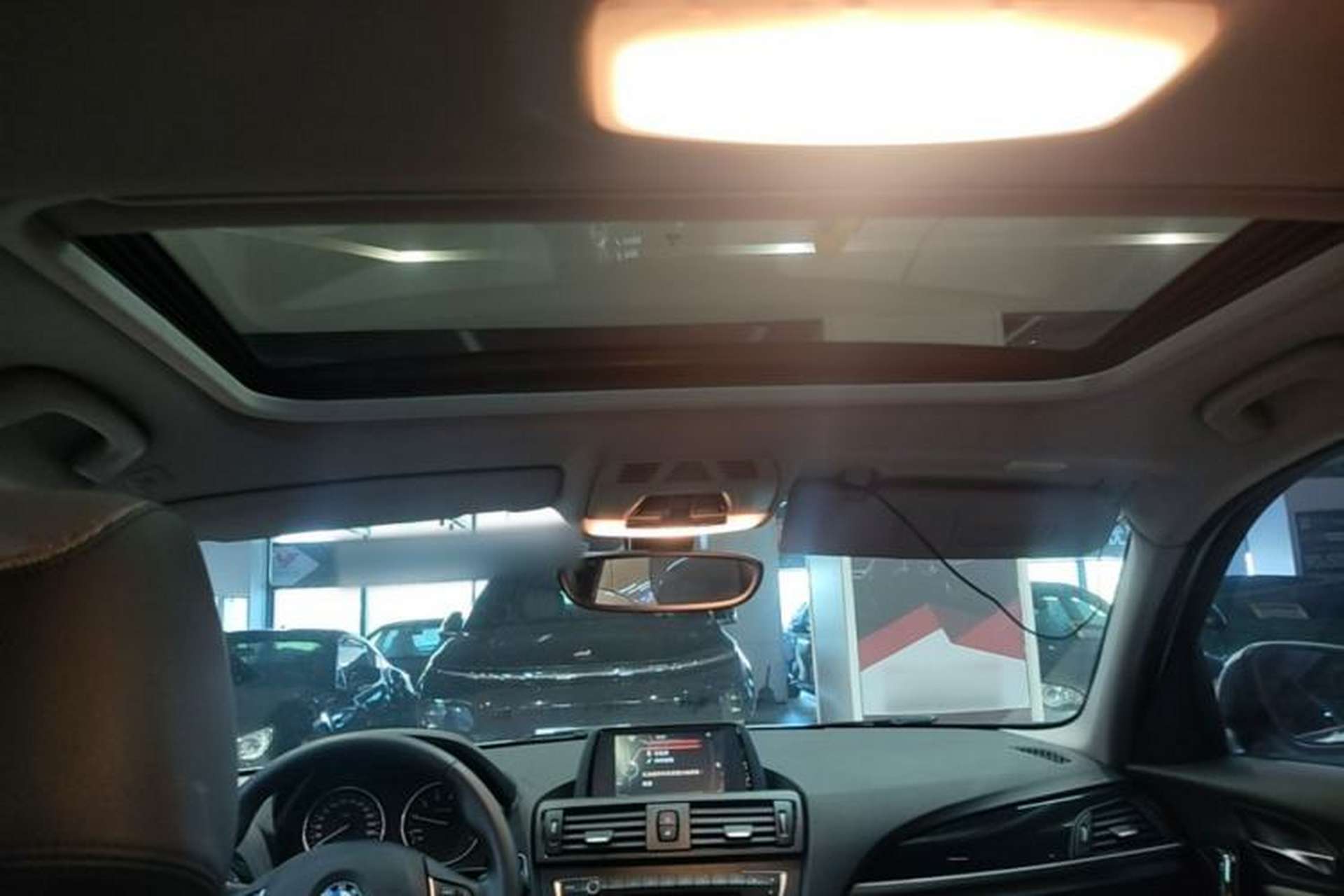 Used BMW 1 Series 2013 Revised 116i Urban Edition Headliner