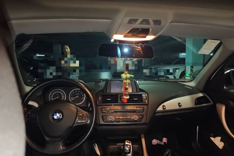 Used BMW 1 Series 2013 Revised 116i Leading Edition Headliner