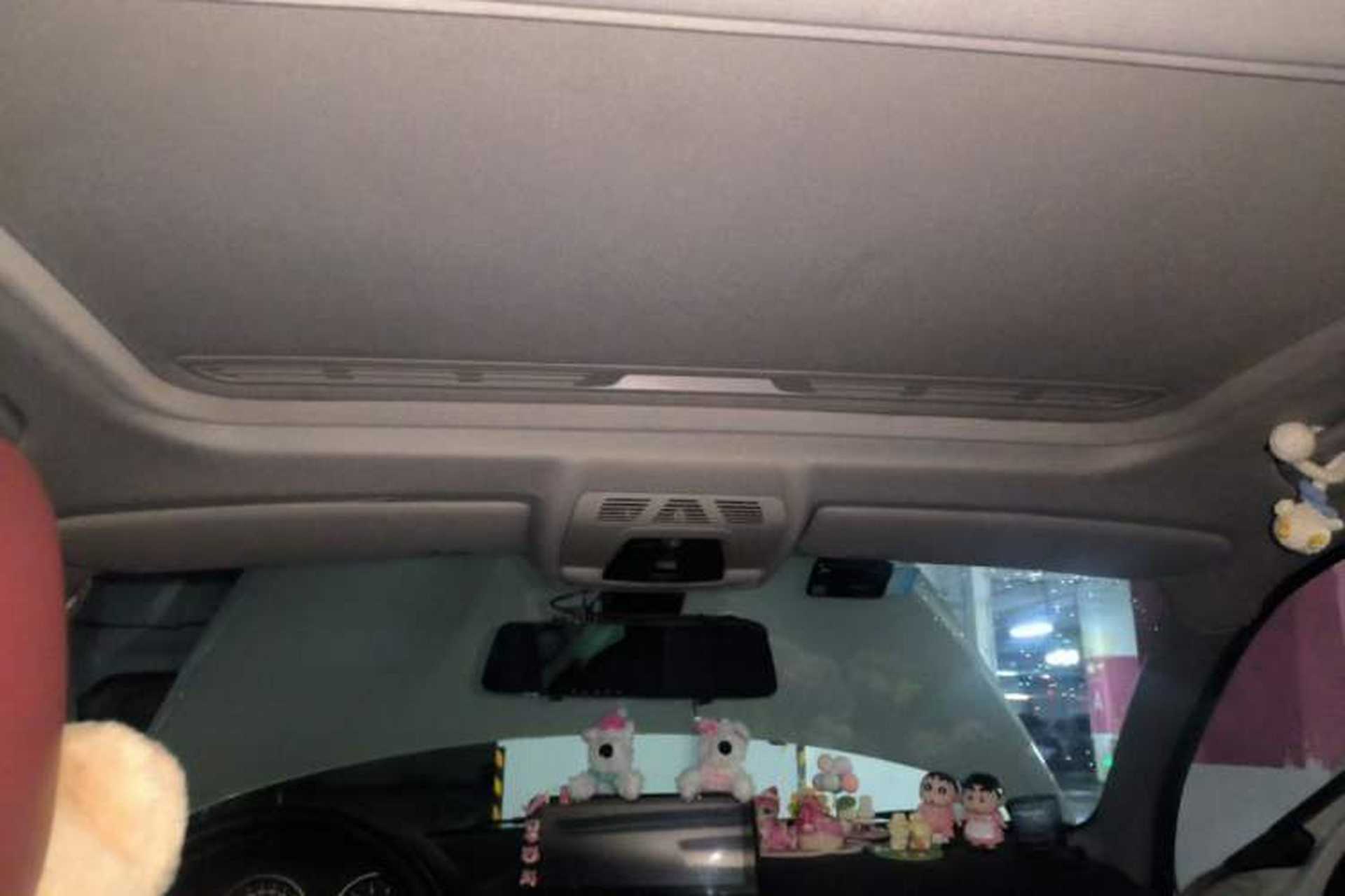 Used BMW 1 Series 2013 Revised 116i Urban Edition Headliner