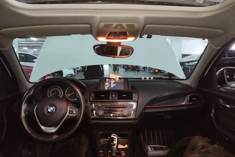 Used BMW 1 Series 2013 Revised 118i Sport Edition Headliner