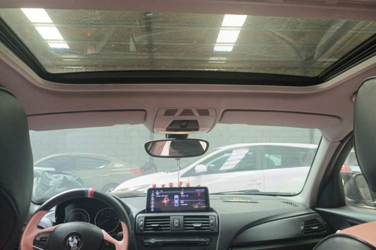Used BMW 1 Series 2013 Revised 116i Leading Edition Headliner