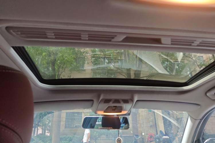 Used BMW 1 Series 2013 Facelifted 118i Leading Edition Headliner