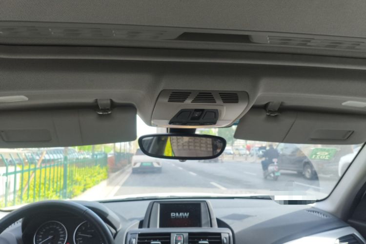 Used BMW 1 Series 2013 Facelifted 118i Leading Edition Headliner