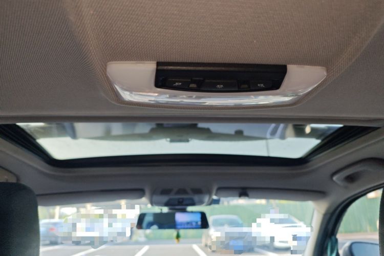 Used BMW 1 Series 2013 Facelifted 118i Leading Edition Headliner