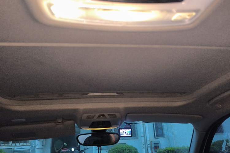 Used BMW 1 Series 2013 Facelifted 118i Leading Edition Headliner