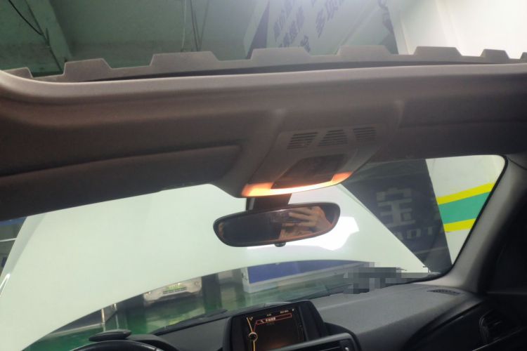 Used BMW 1 Series 2013 Revised 116i Urban Edition Headliner
