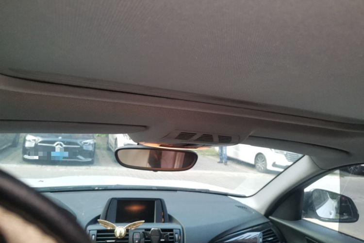 Used BMW 1 Series 2013 Revised 116i Urban Edition Headliner