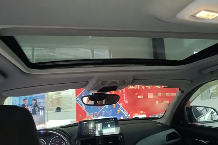 Used BMW 1 Series 2013 Revised 116i Leading Edition Headliner
