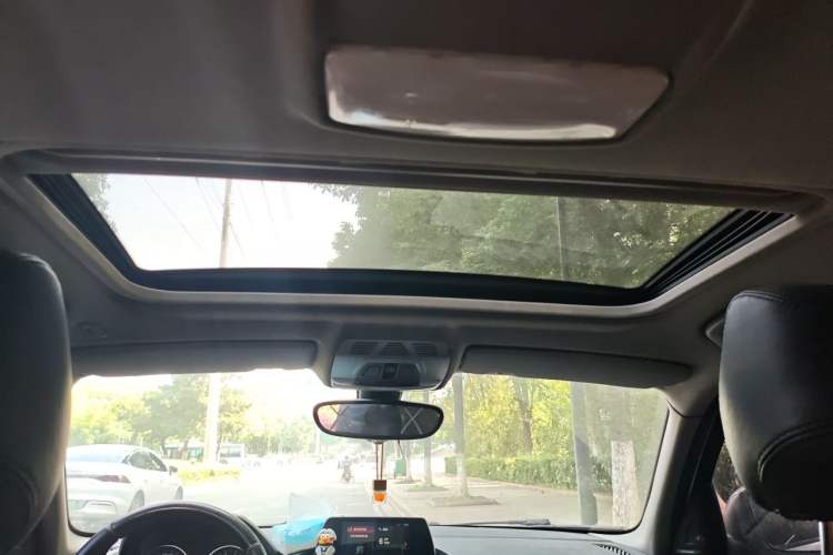 Used BMW 1 Series 2013 Facelifted 118i Leading Edition Headliner