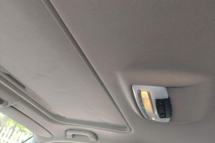 Used BMW 1 Series 2013 Facelifted 118i Leading Edition Headliner