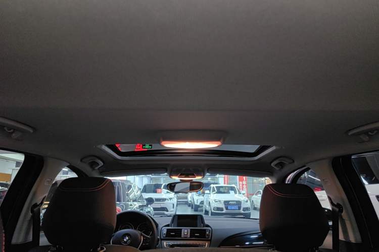 Used BMW 1 Series 2013 Revised 118i Sport Edition Headliner