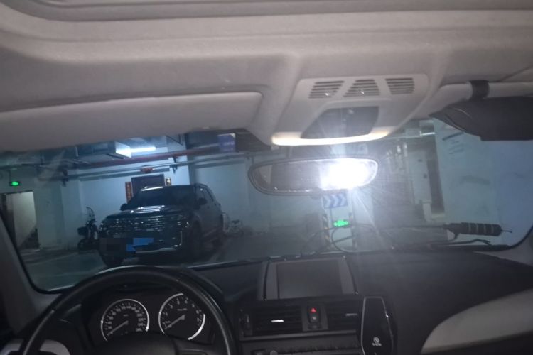 Used BMW 1 Series 2013 Facelifted 118i Leading Edition Headliner