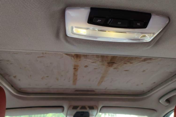Used BMW 1 Series 2013 Facelifted 118i Leading Edition Headliner