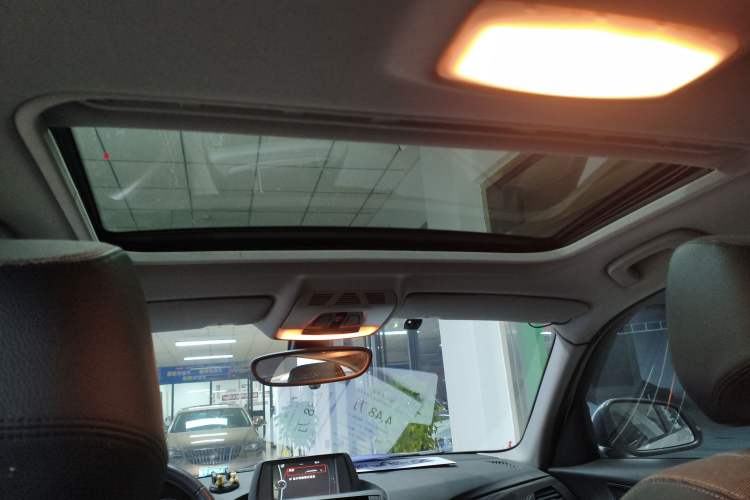 Used BMW 1 Series 2013 Revised 116i Urban Edition Headliner