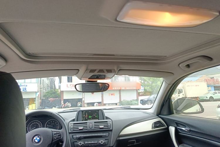 Used BMW 1 Series 2013 Revised 116i Leading Edition Headliner