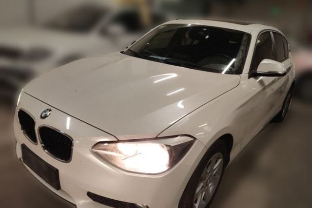Used BMW 1 Series 2013 Revised 116i Leading Edition