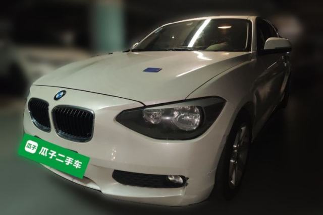Used BMW 1 Series 2013 Revised 116i Leading Edition