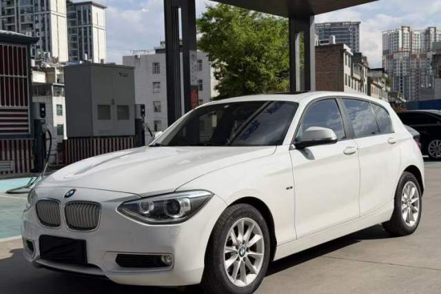 Used BMW 1 Series 2013 Revised 116i Leading Edition