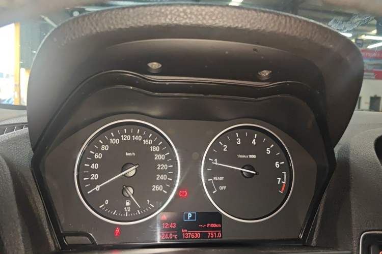 Used BMW 1 Series 2013 Revised 116i Leading Edition Instrument Cluster