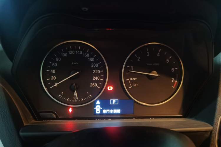 Used BMW 1 Series 2013 Revised 116i Leading Edition Instrument Cluster
