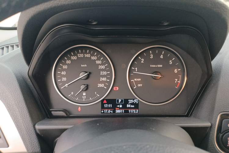 Used BMW 1 Series 2013 Facelifted 118i Leading Edition Instrument Cluster