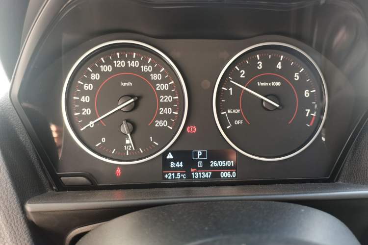 Used BMW 1 Series 2013 Revised 118i Sport Edition Instrument Cluster