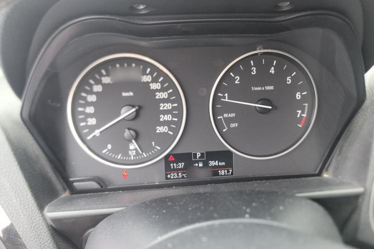 Used BMW 1 Series 2013 Revised 116i Urban Edition Instrument Cluster