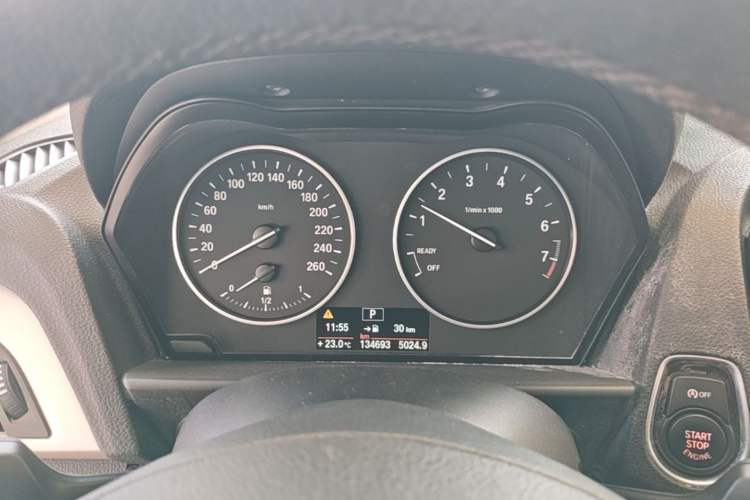 Used BMW 1 Series 2013 Revised 116i Leading Edition Instrument Cluster