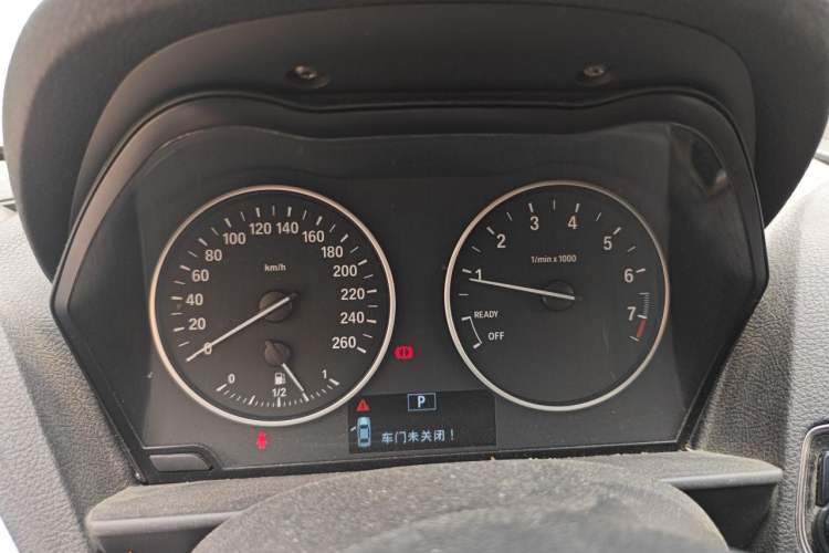 Used BMW 1 Series 2013 Revised 116i Leading Edition Instrument Cluster