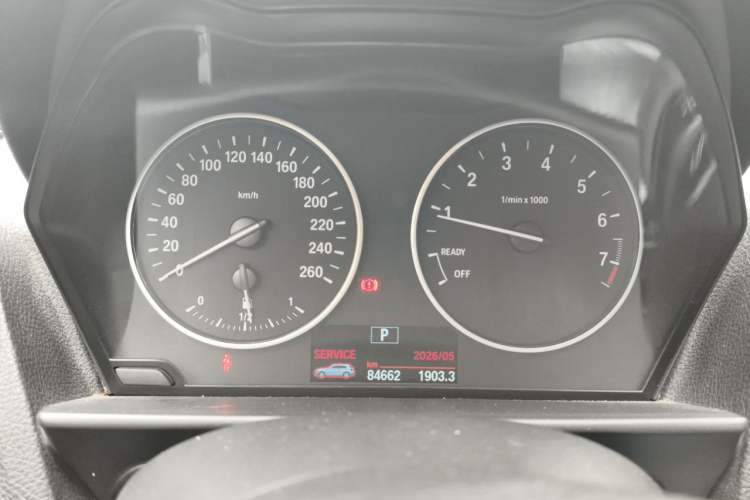 Used BMW 1 Series 2013 Revised 116i Urban Edition Instrument Cluster