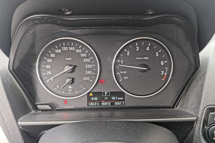 Used BMW 1 Series 2013 Revised 116i Leading Edition Instrument Cluster