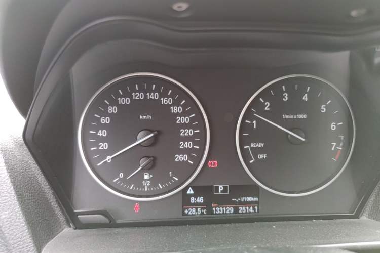 Used BMW 1 Series 2013 Revised 116i Leading Edition Instrument Cluster