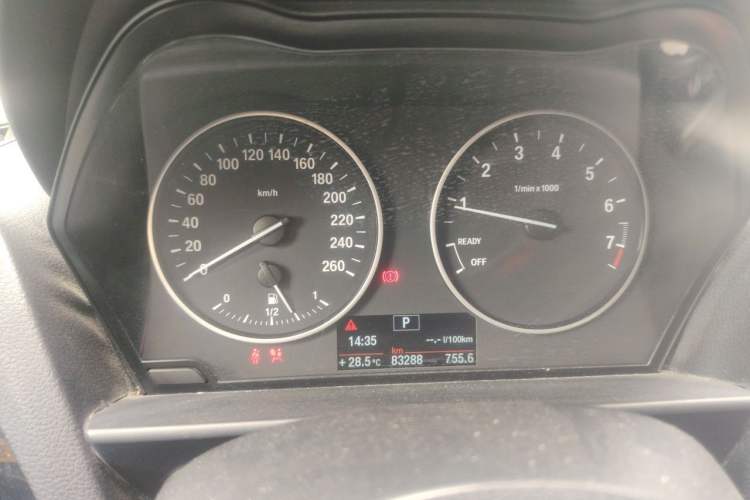 Used BMW 1 Series 2013 Revised 116i Urban Edition Instrument Cluster