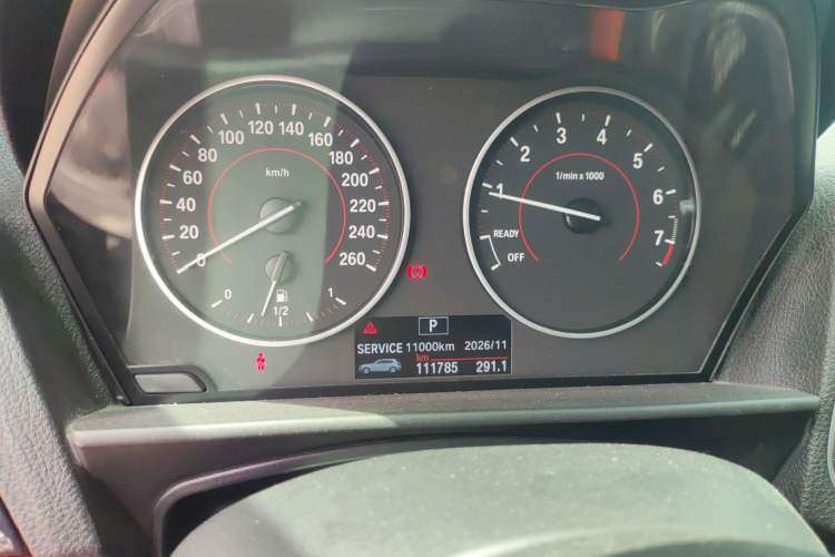 Used BMW 1 Series 2013 Revised 118i Sport Edition Instrument Cluster