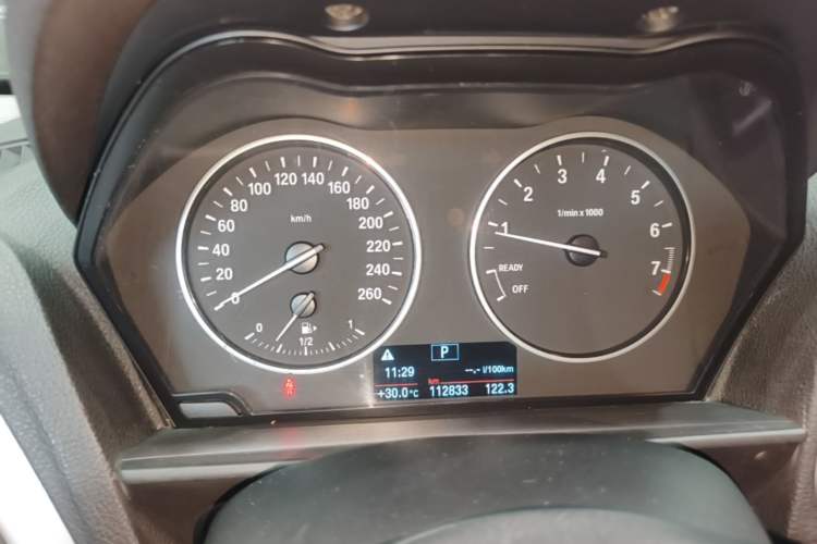 Used BMW 1 Series 2013 Revised 116i Leading Edition Instrument Cluster