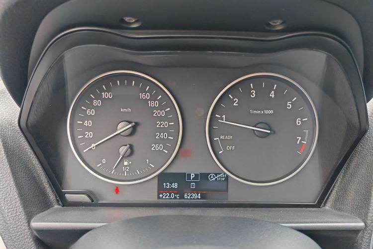 Used BMW 1 Series 2013 Revised 116i Leading Edition Instrument Cluster