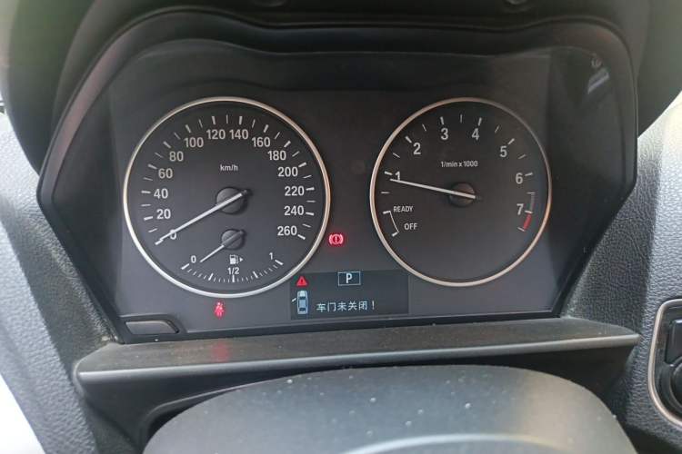 Used BMW 1 Series 2013 Facelifted 118i Leading Edition Instrument Cluster