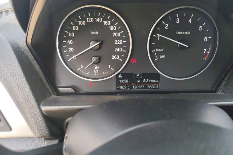 Used BMW 1 Series 2013 Revised 116i Leading Edition Instrument Cluster