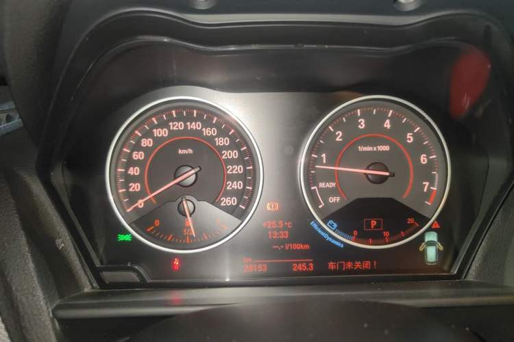 Used BMW 1 Series 2013 M135i 5-door model Instrument Cluster