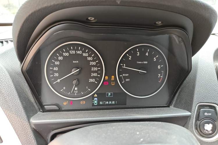 Used BMW 1 Series 2013 Revised 116i Leading Edition Instrument Cluster