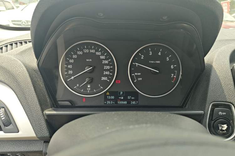Used BMW 1 Series 2013 Revised 116i Leading Edition Instrument Cluster