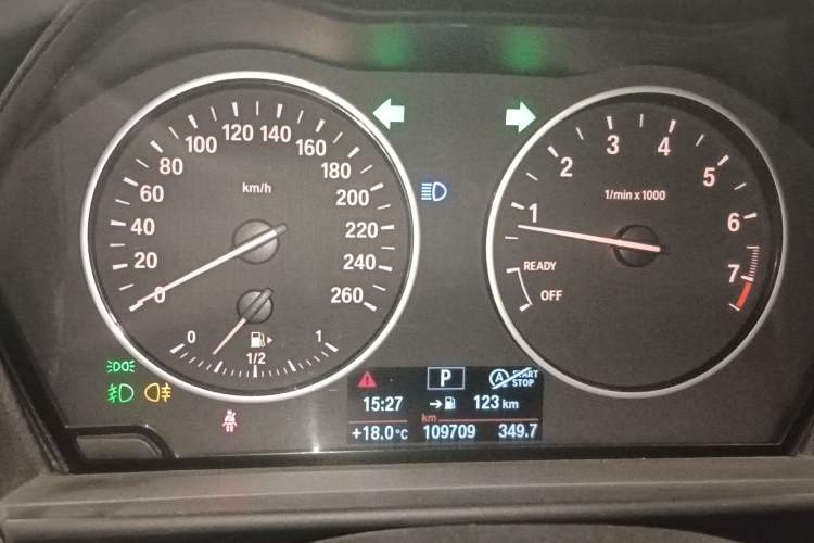 Used BMW 1 Series 2013 Revised 116i Urban Edition Instrument Cluster