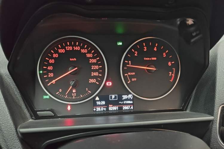 Used BMW 1 Series 2013 Revised 116i Urban Edition Instrument Cluster